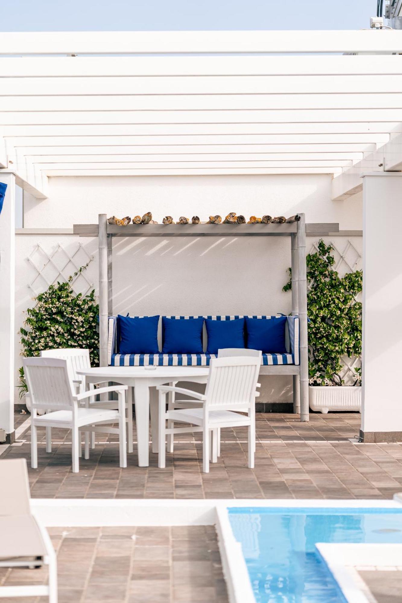 Hotel Orizzonte Lido di Jesolo Exterior foto