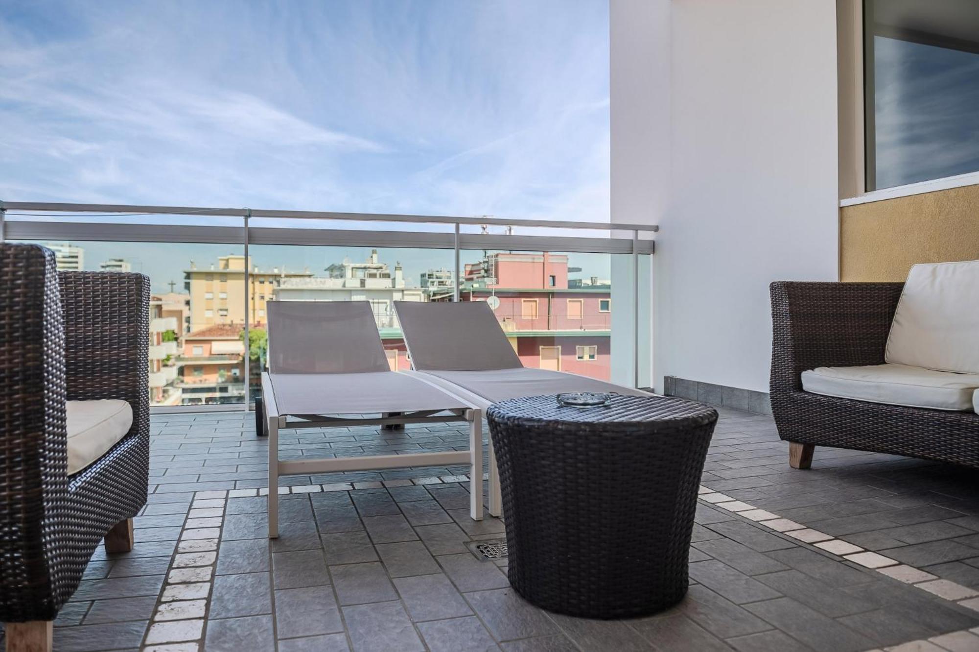 Hotel Orizzonte Lido di Jesolo Cameră foto