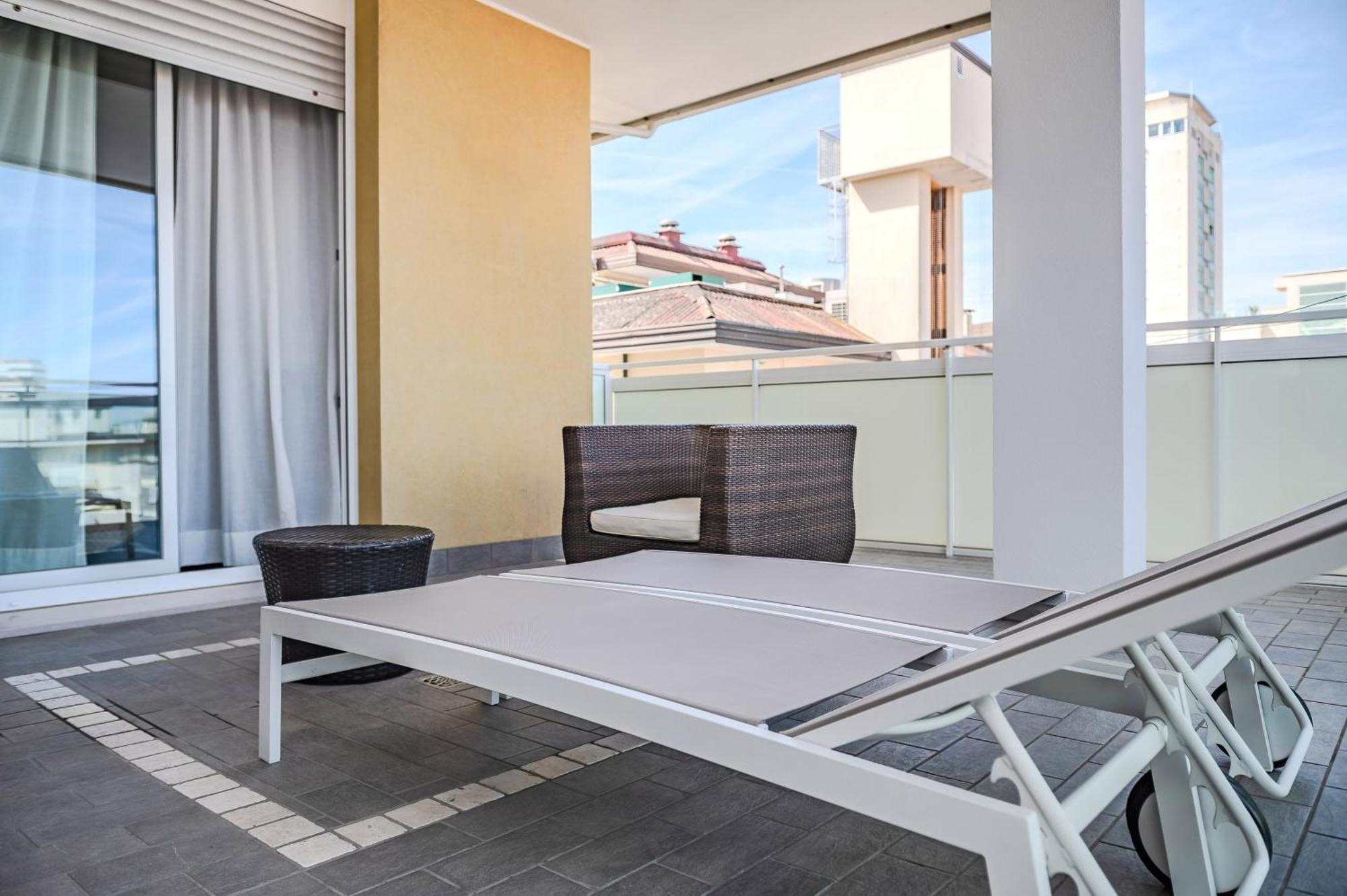 Hotel Orizzonte Lido di Jesolo Cameră foto