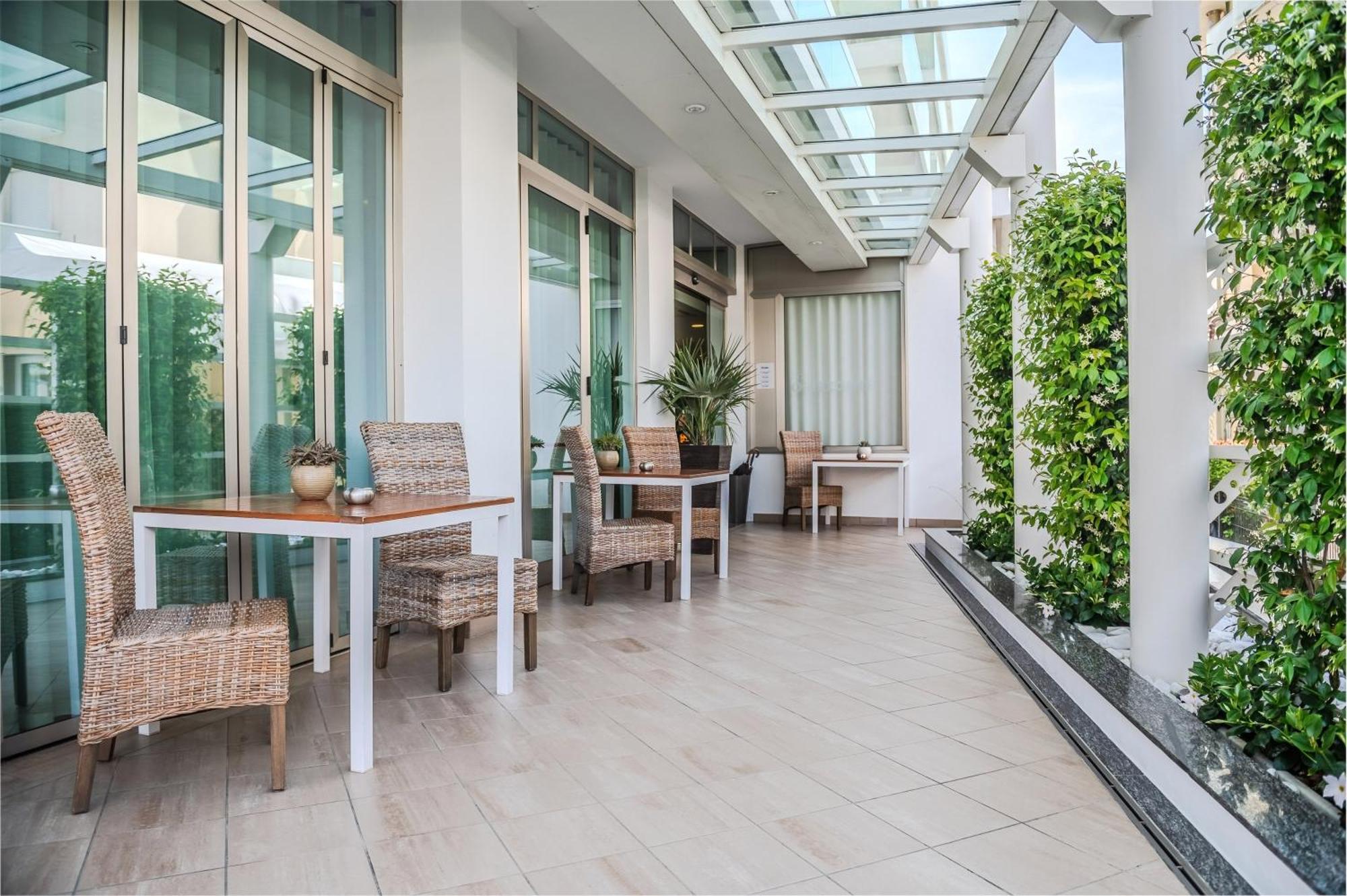 Hotel Orizzonte Lido di Jesolo Exterior foto